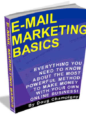 Email Marketing Basics