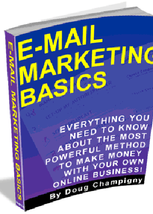 Email Marketing Basics