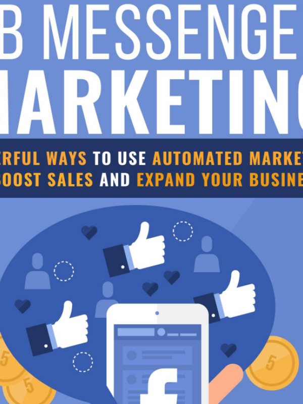 Facebook Messenger Marketing