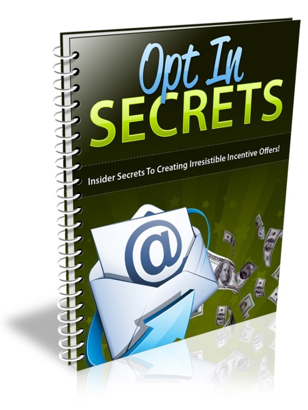 Opt-In Secrets