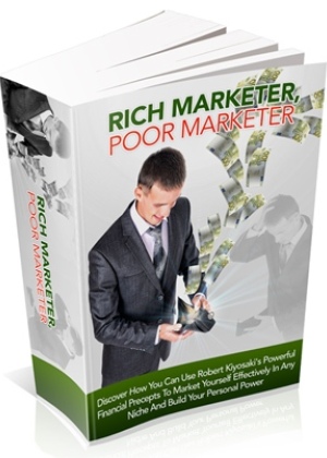 Rich Marketer, Poor Marketer