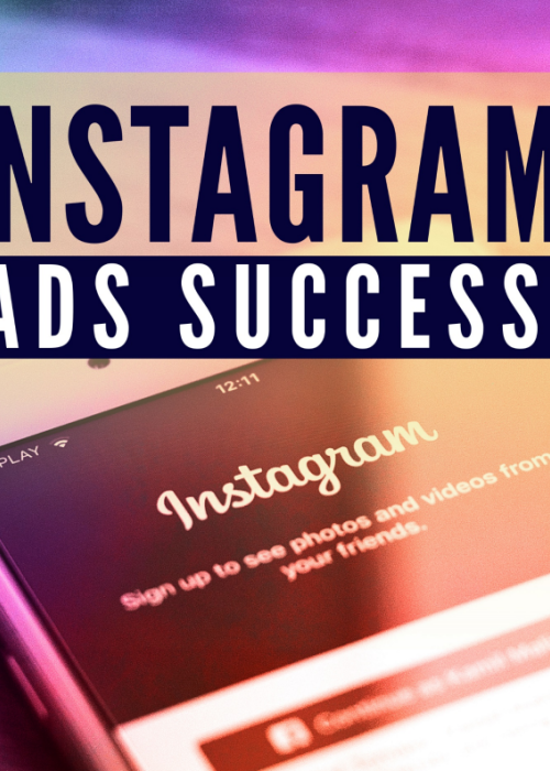 Instagram Ads Success