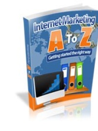 Internet Marketing from A to Z