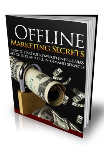 Offline Marketing Secrets